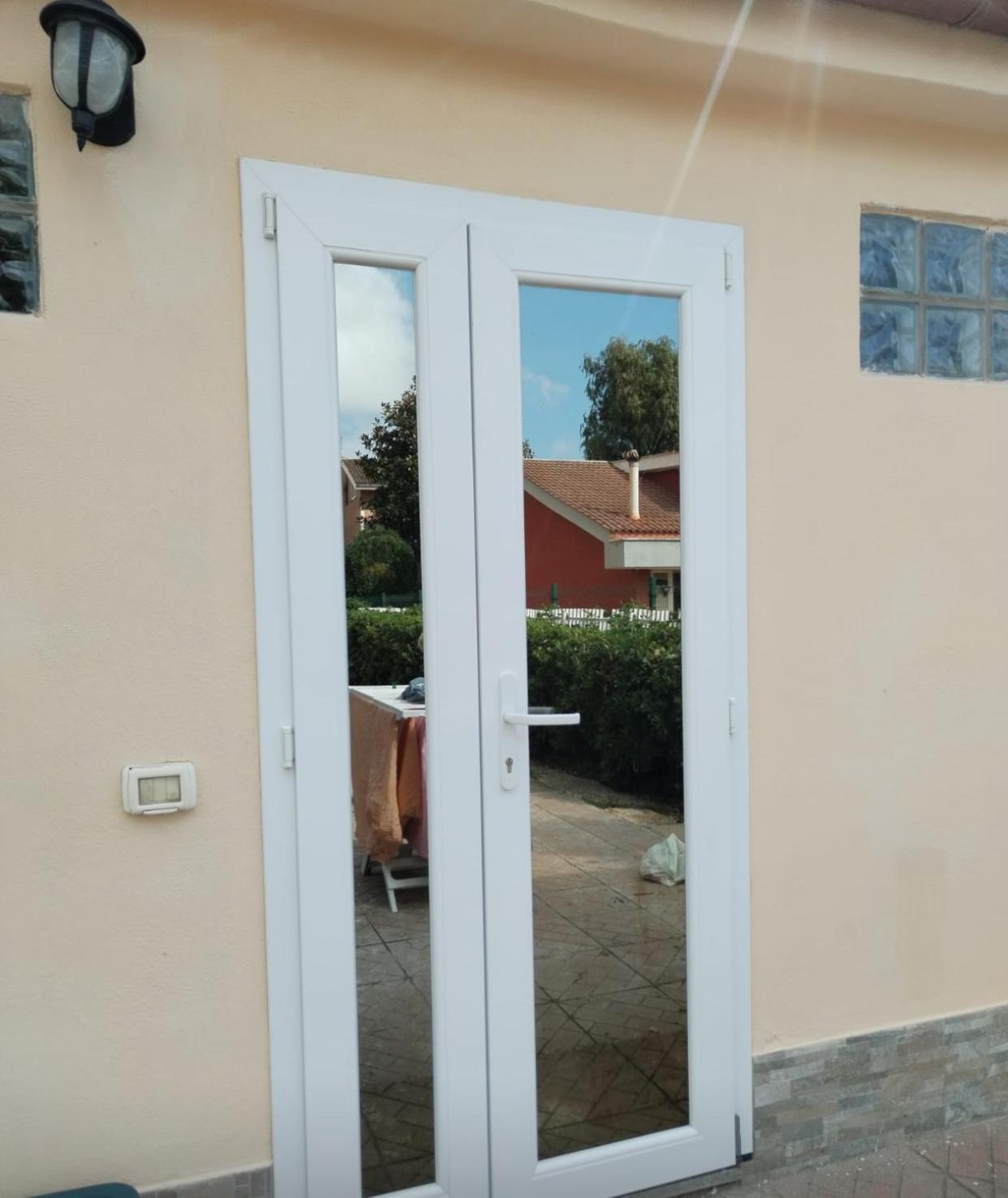 B&B Civitavecchia La Casetta Con Giardino Dış mekan fotoğraf