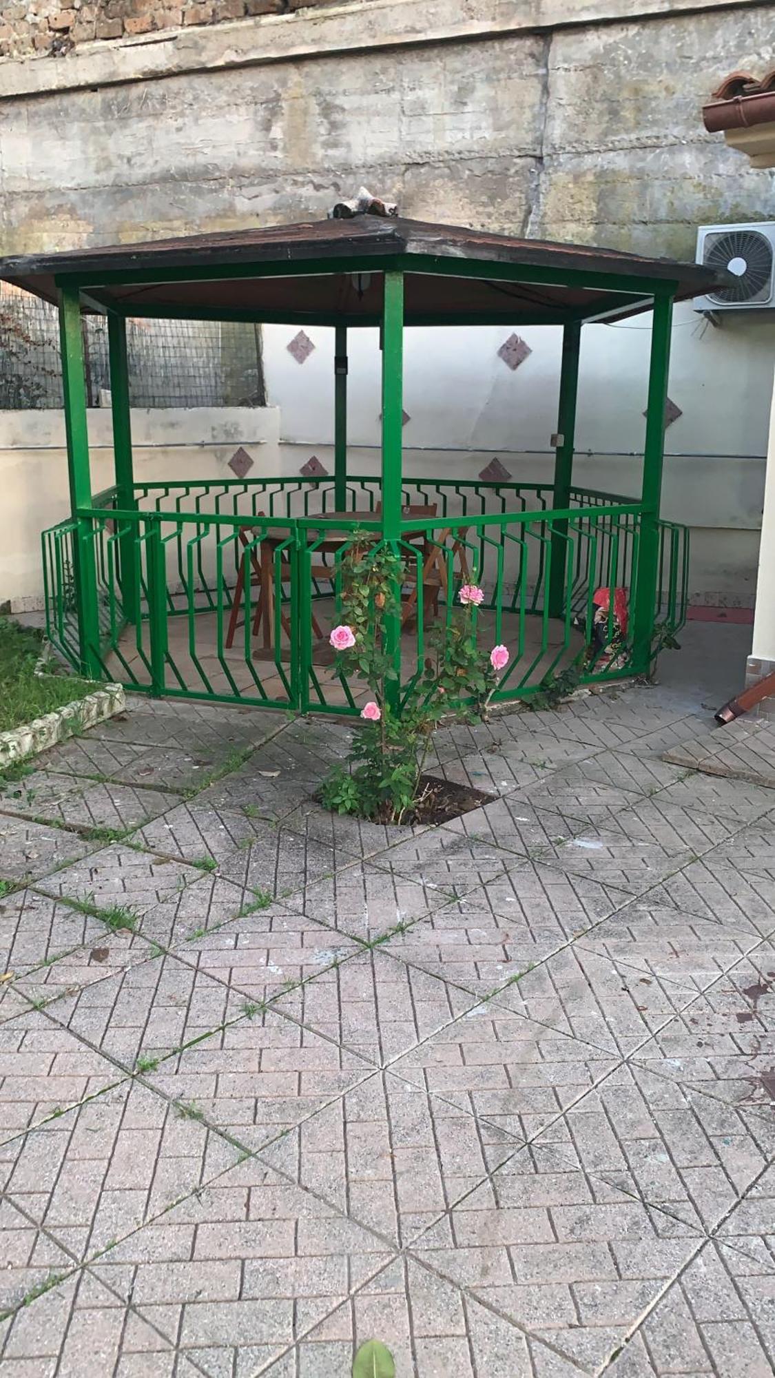 B&B Civitavecchia La Casetta Con Giardino Dış mekan fotoğraf