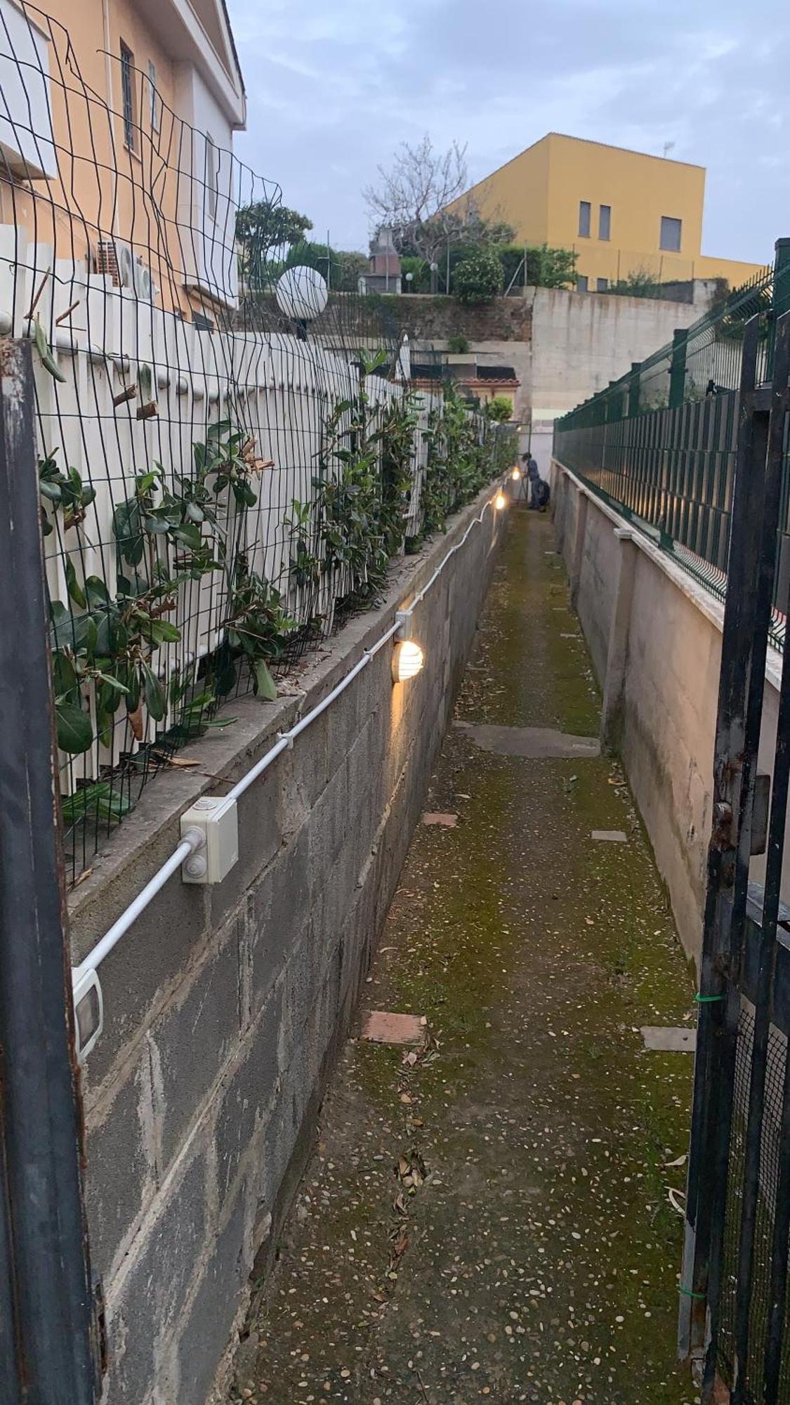 B&B Civitavecchia La Casetta Con Giardino Dış mekan fotoğraf