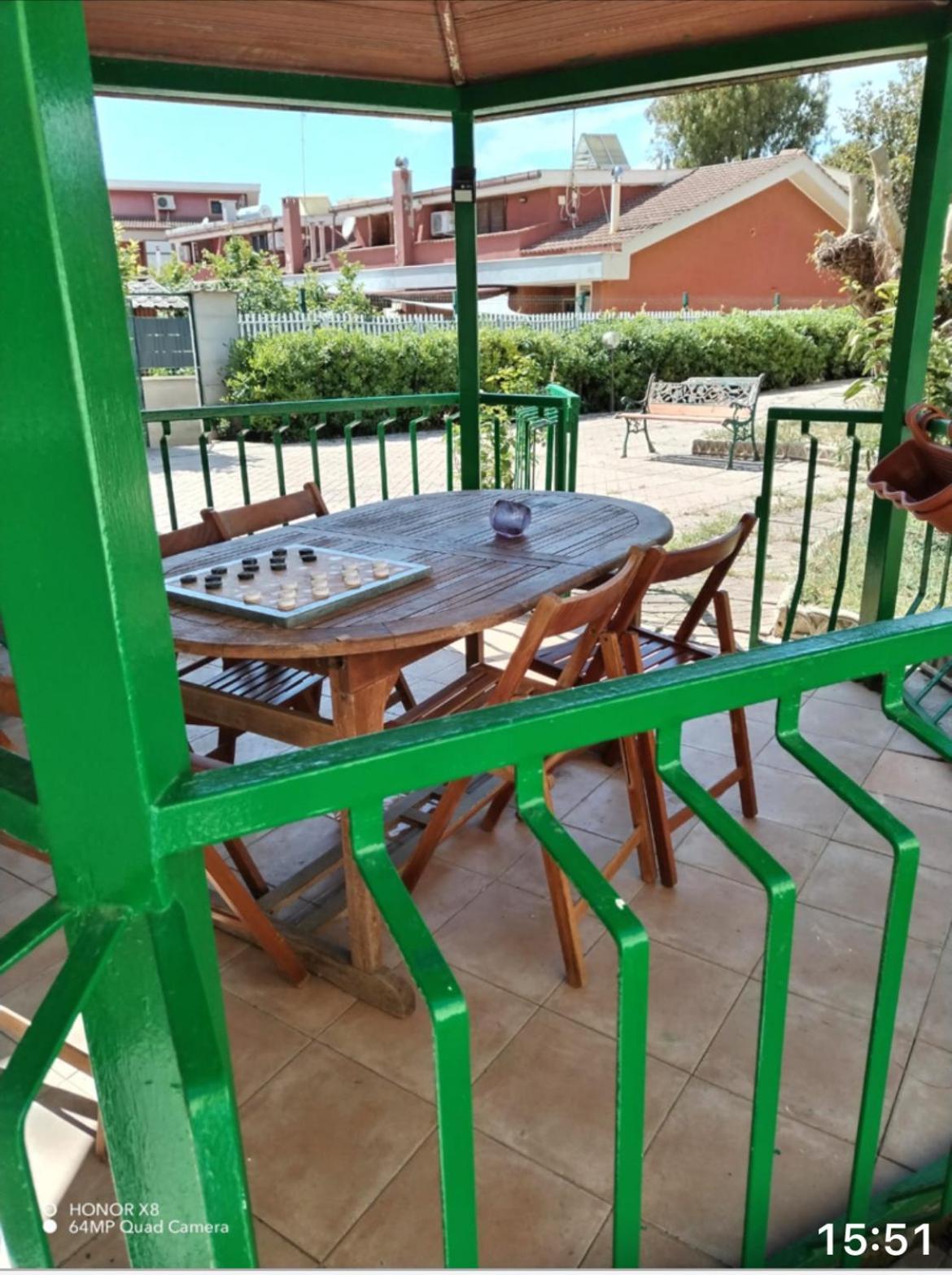 B&B Civitavecchia La Casetta Con Giardino Dış mekan fotoğraf